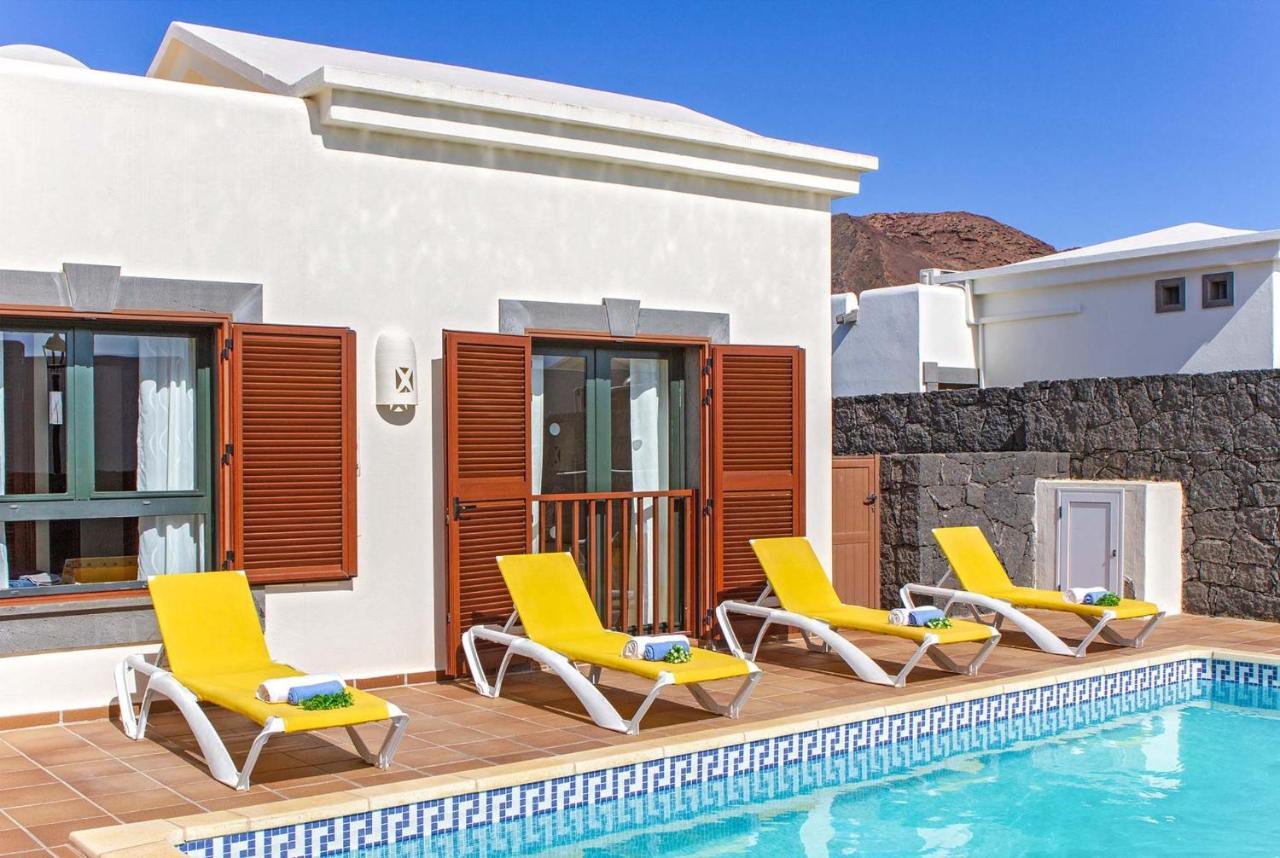 Alhambra Villa Playa Blanca (Lanzarote)