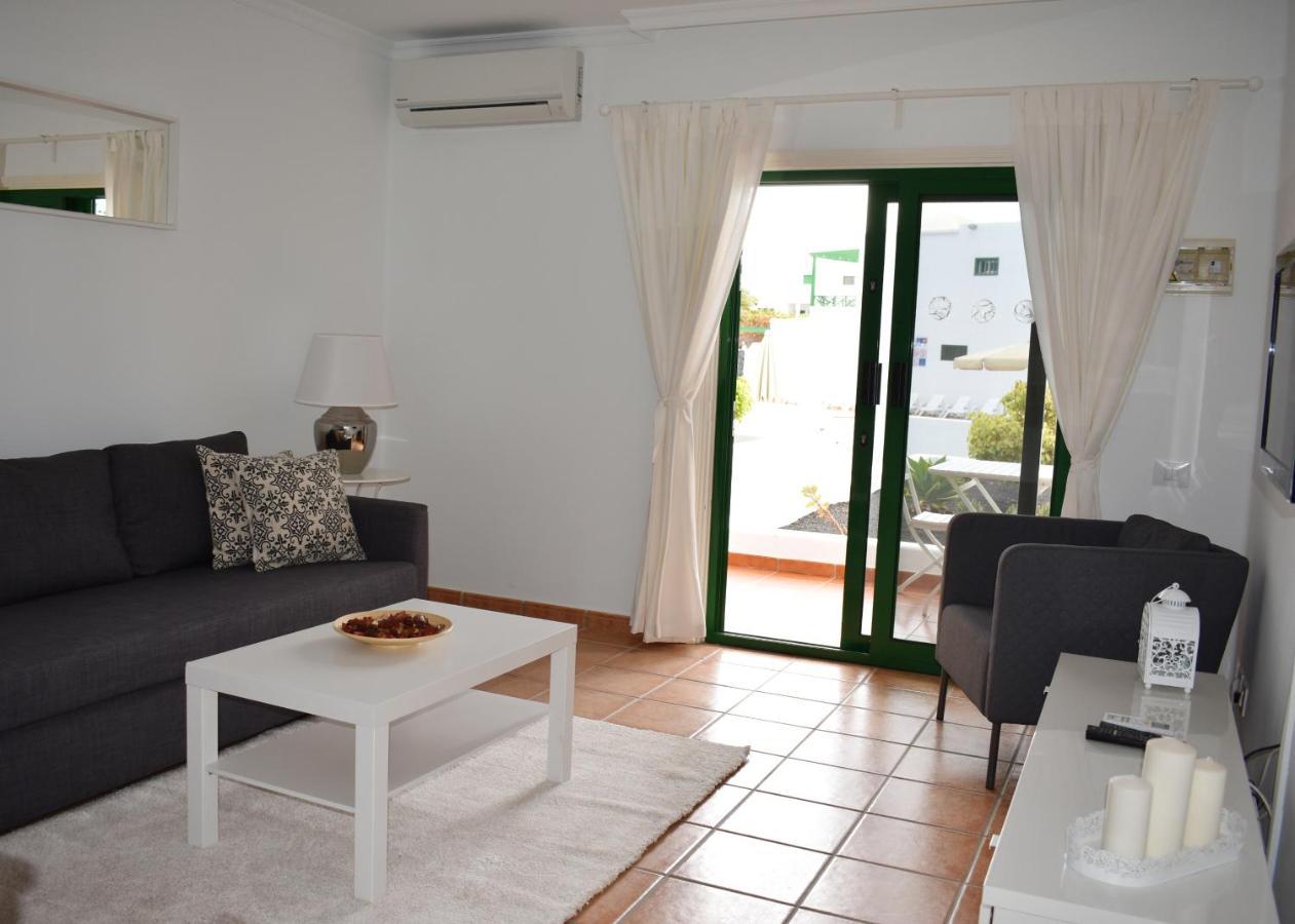 Playa Park 3 - 1 Bed - Ground Floor - Air-con - Private Wi-fi - Uk Tv Apartment Puerto del Carmen (Lanzarote)