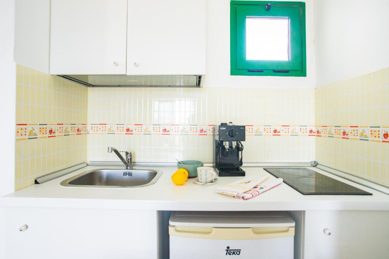 Apartamento Moya Tías