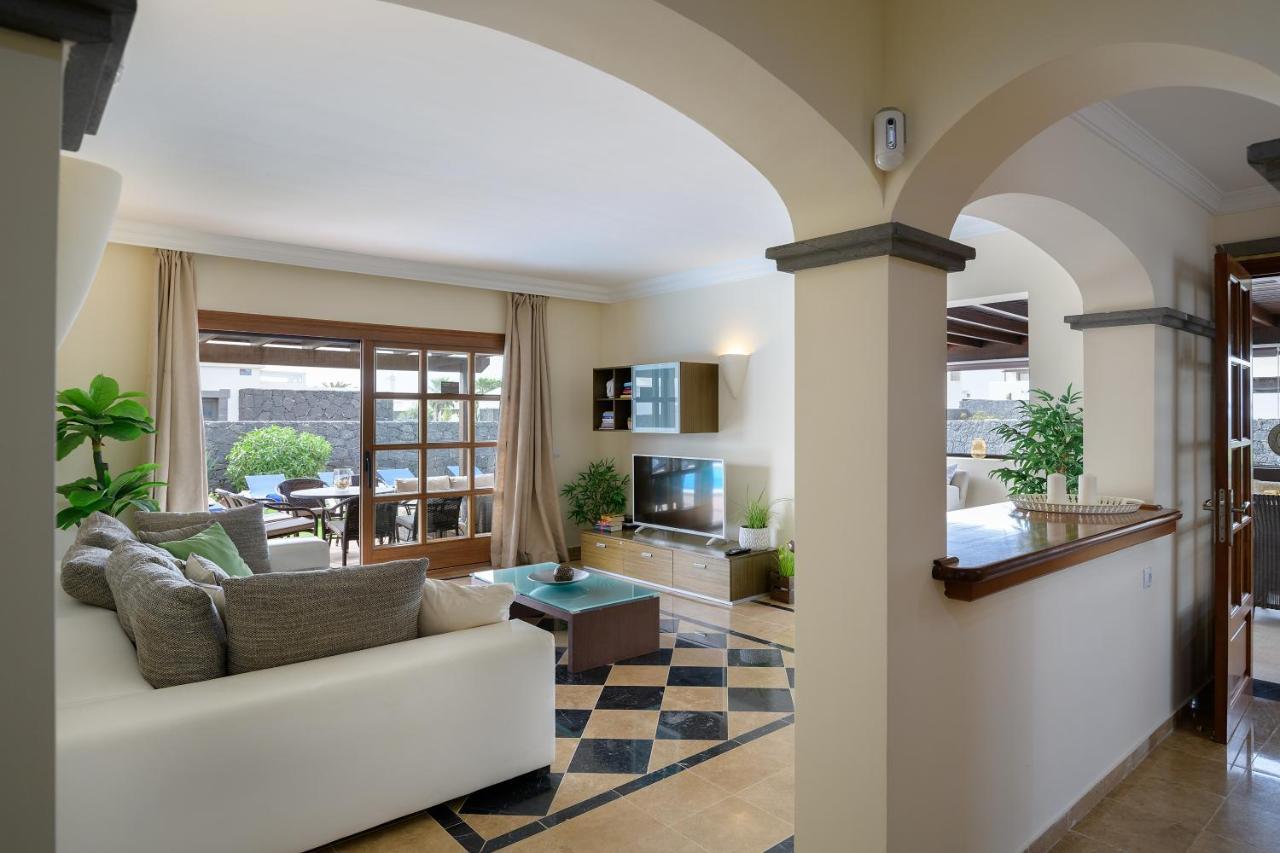 Hipoclub Villas, Aguamarina 27 Playa Blanca (Lanzarote)