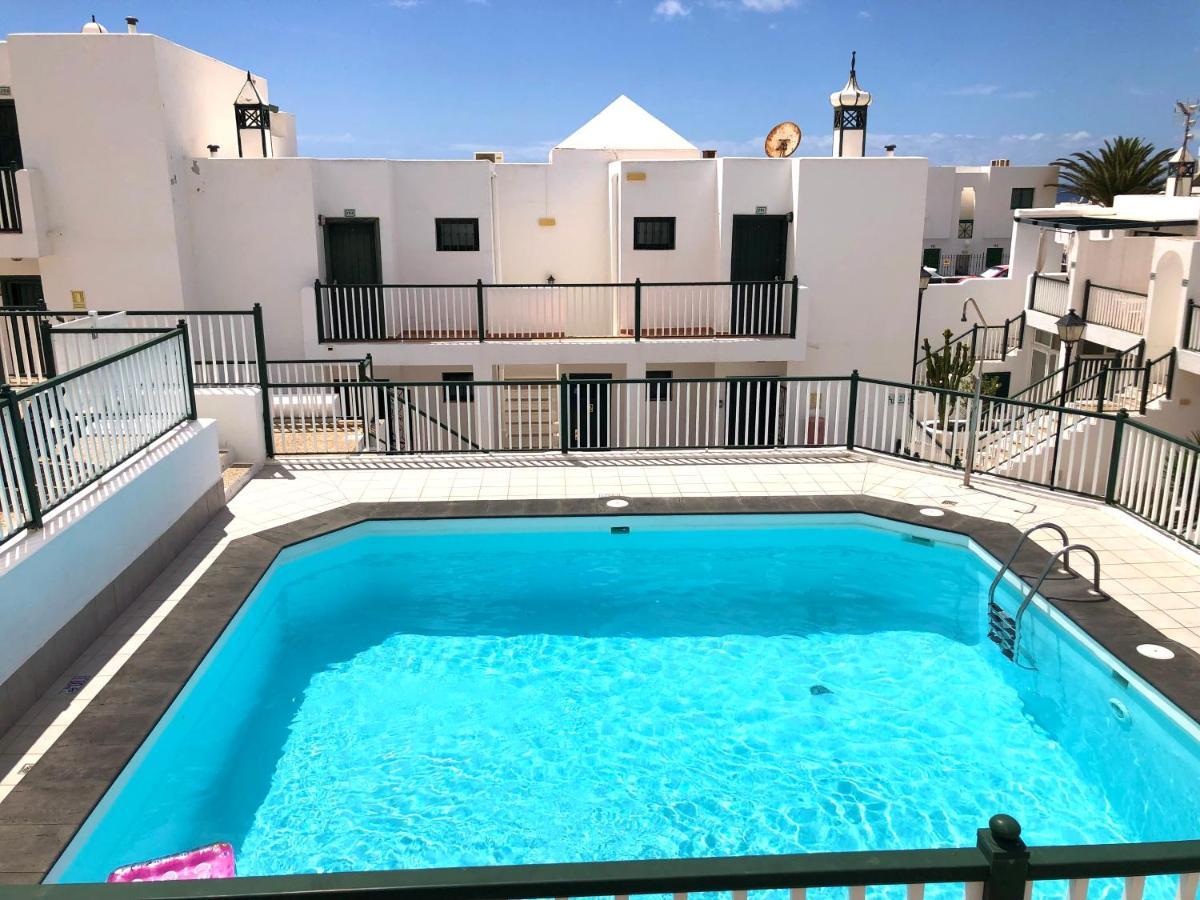 Casa Joe, Cosy One Bedroom On Popular Complex With Pool Tias