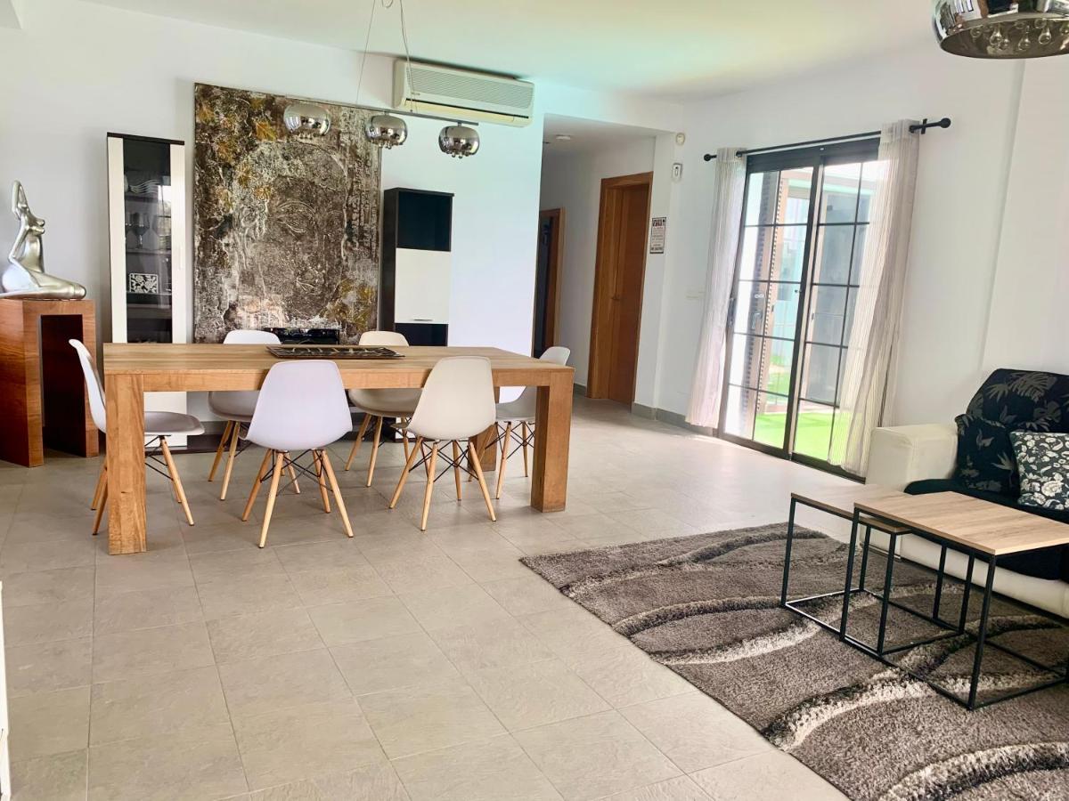 Villa Santa Maria Costa Teguise