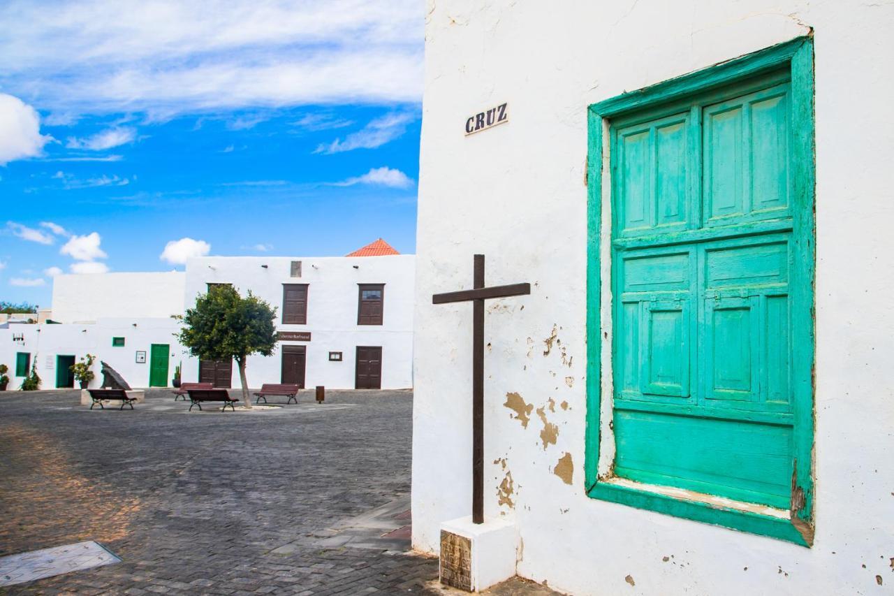 Holiday home Guanapay Home, En El Centro De Teguise