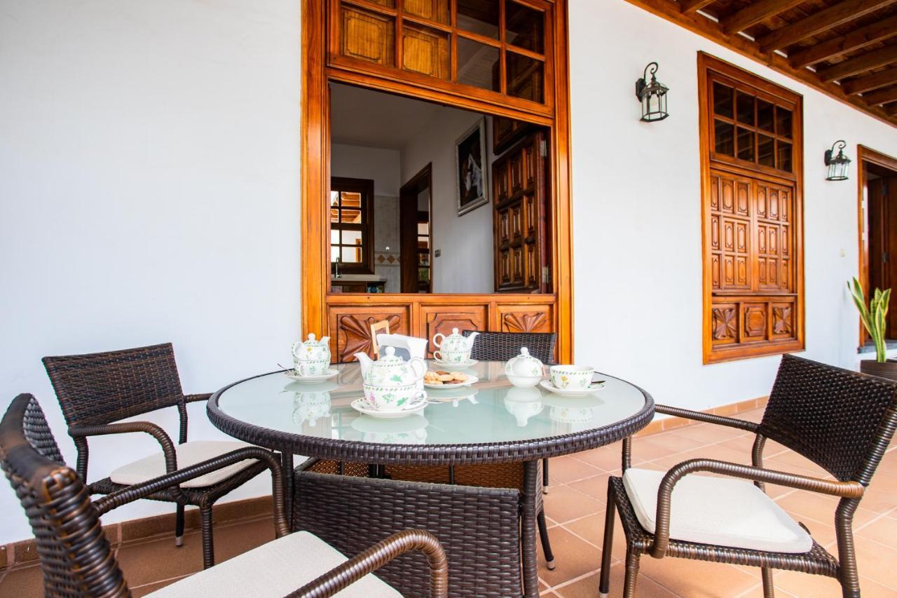 Holiday home Guanapay Home, En El Centro De Teguise *