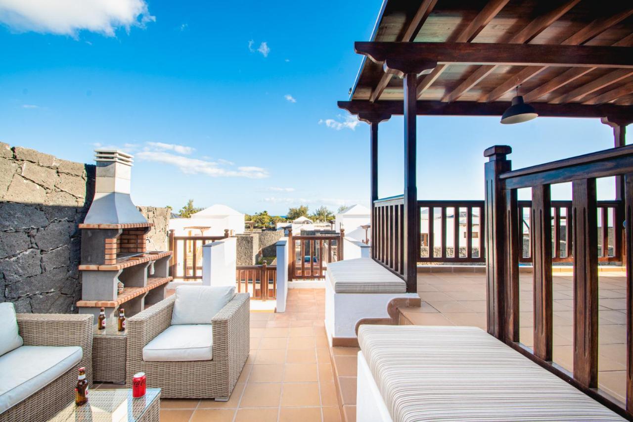 Vista Rey - 6 Bedroom -vista Lobos - Playa Blanca Villa