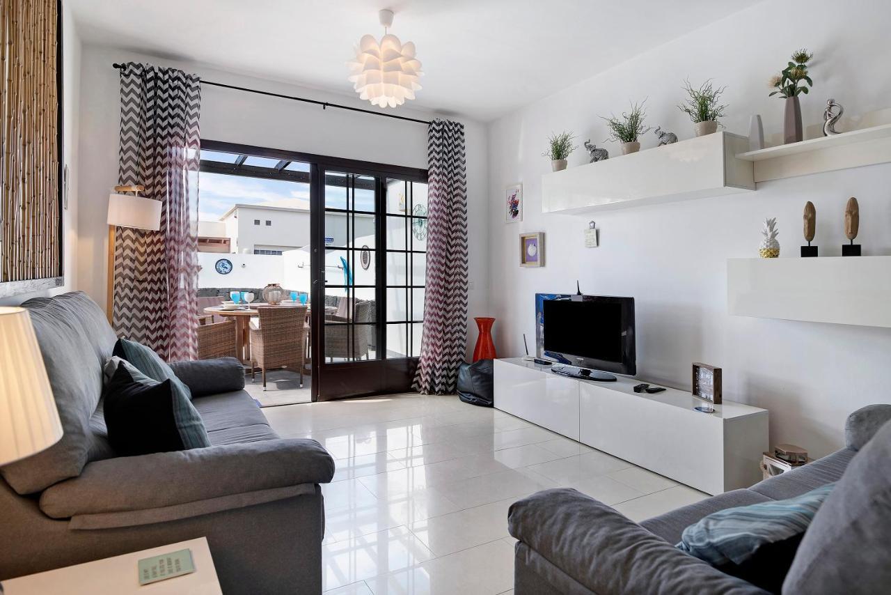 Villa Hibiscus Playa Blanca (Lanzarote)