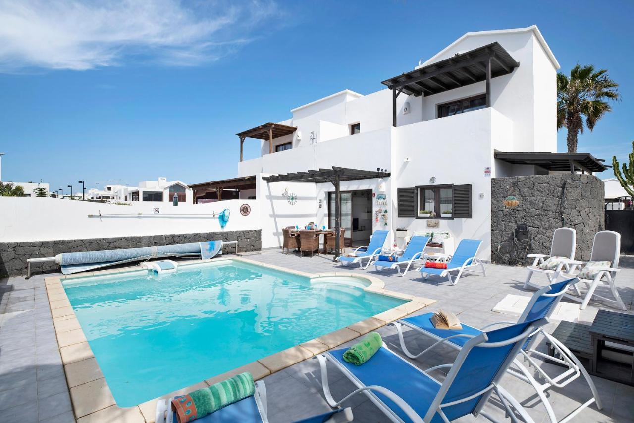 Villa Hibiscus Playa Blanca (Lanzarote)
