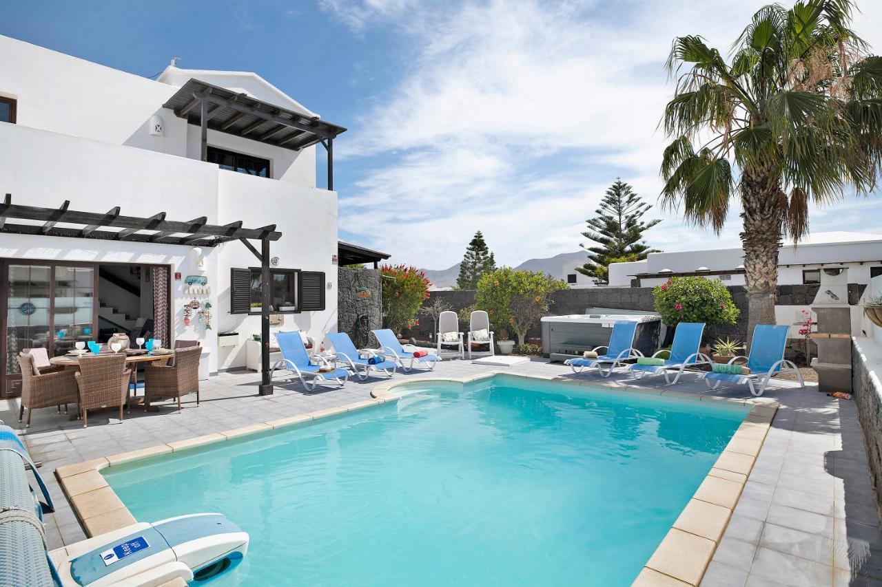 Hibiscus Villa Playa Blanca (Lanzarote)