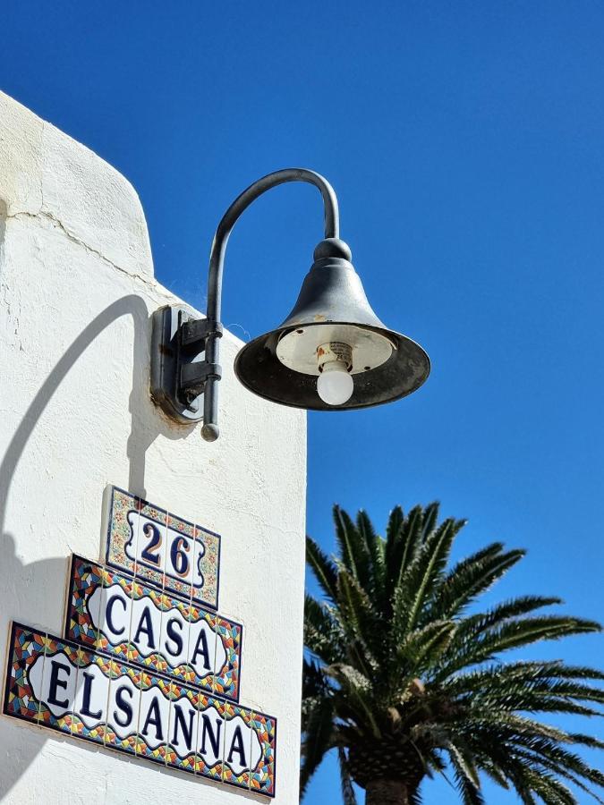 Casa Elsanna Holiday home *