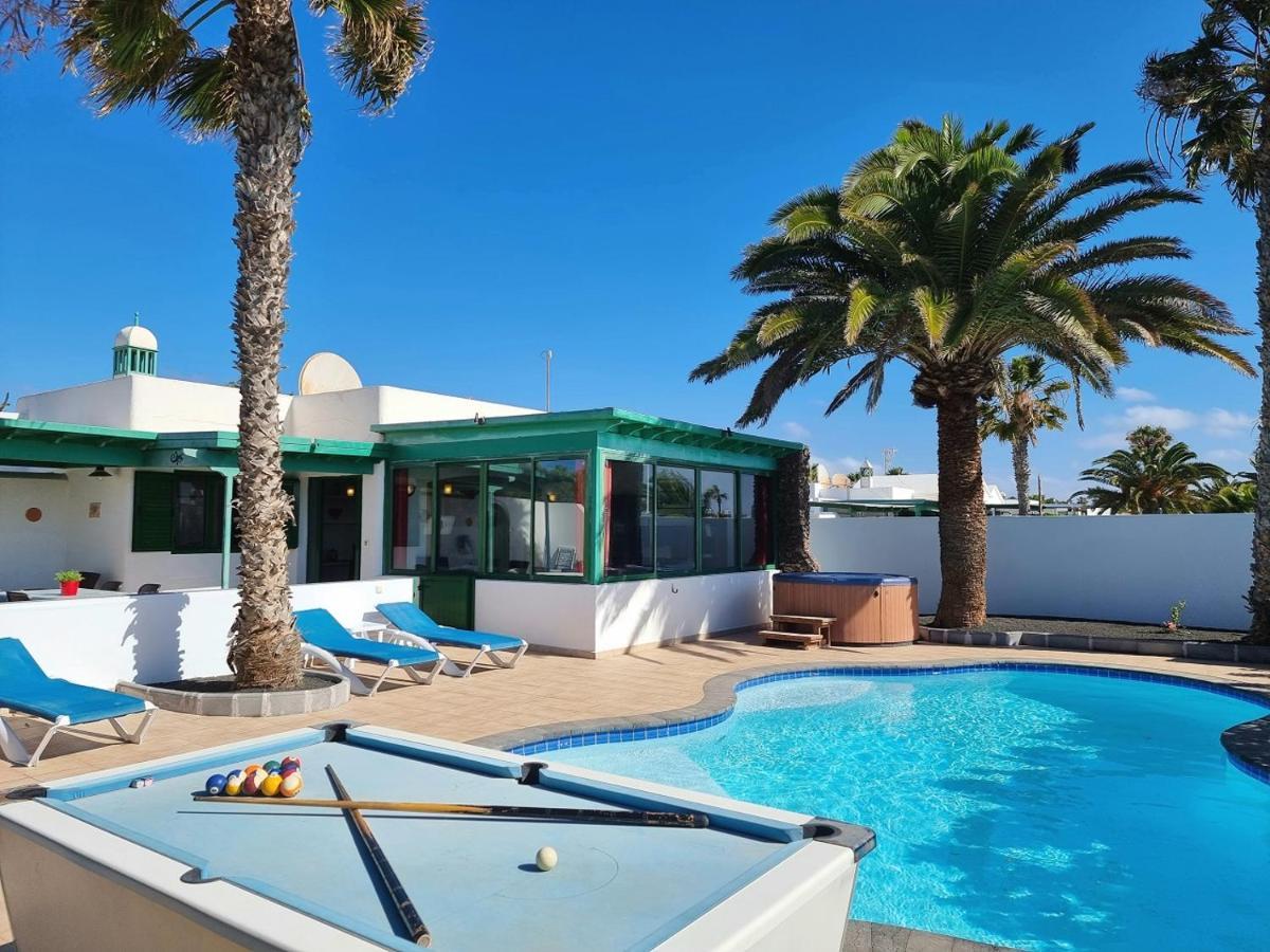 Casa Elsanna * Playa Blanca (Lanzarote)