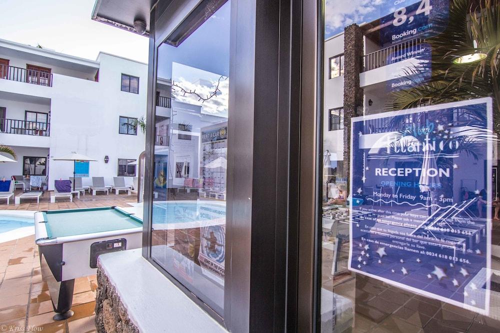 Apartment Club Atlantico