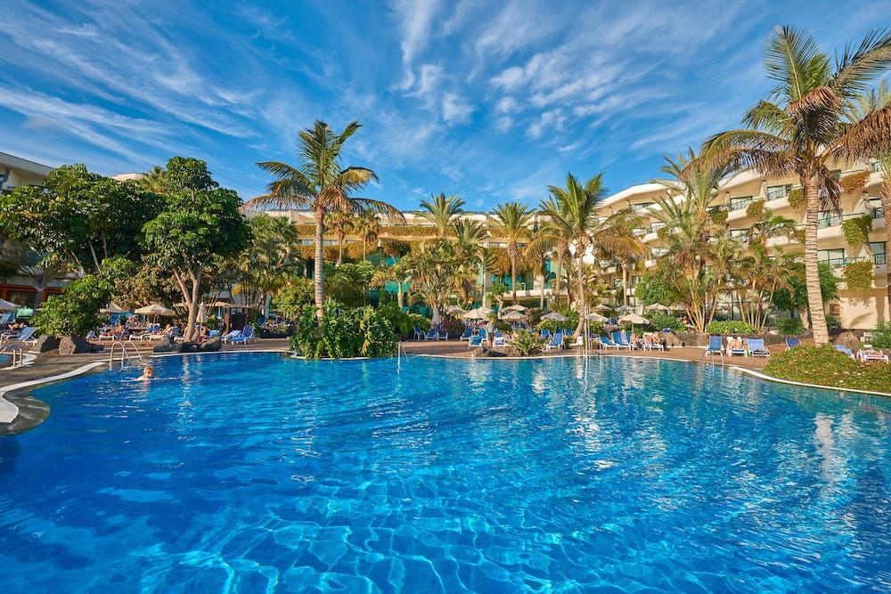 Hotel Hipotels Natura Palace Adults Only