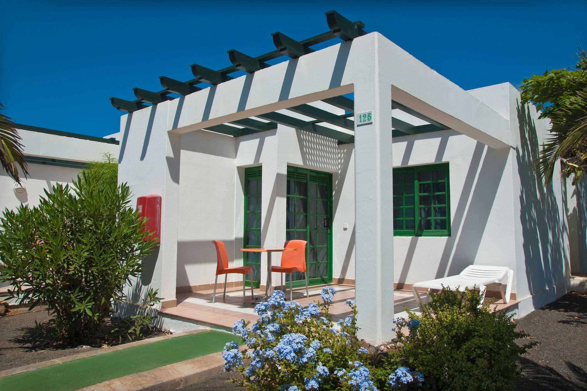 Relaxia Lanzasur Club - Aqualava Water Park 3* Playa Blanca (Lanzarote)