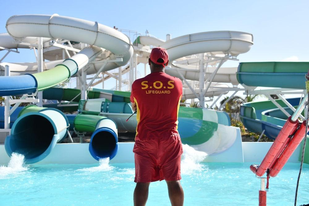 Hotel Relaxia Lanzasur Club - Aqualava Water Park 3*