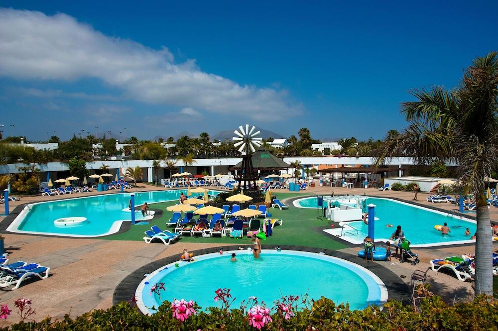 Hotel Relaxia Lanzasur Club - Aqualava Water Park Playa Blanca (Lanzarote)