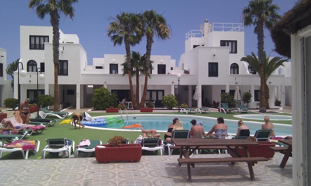 Hotel Sol Costa Teguise