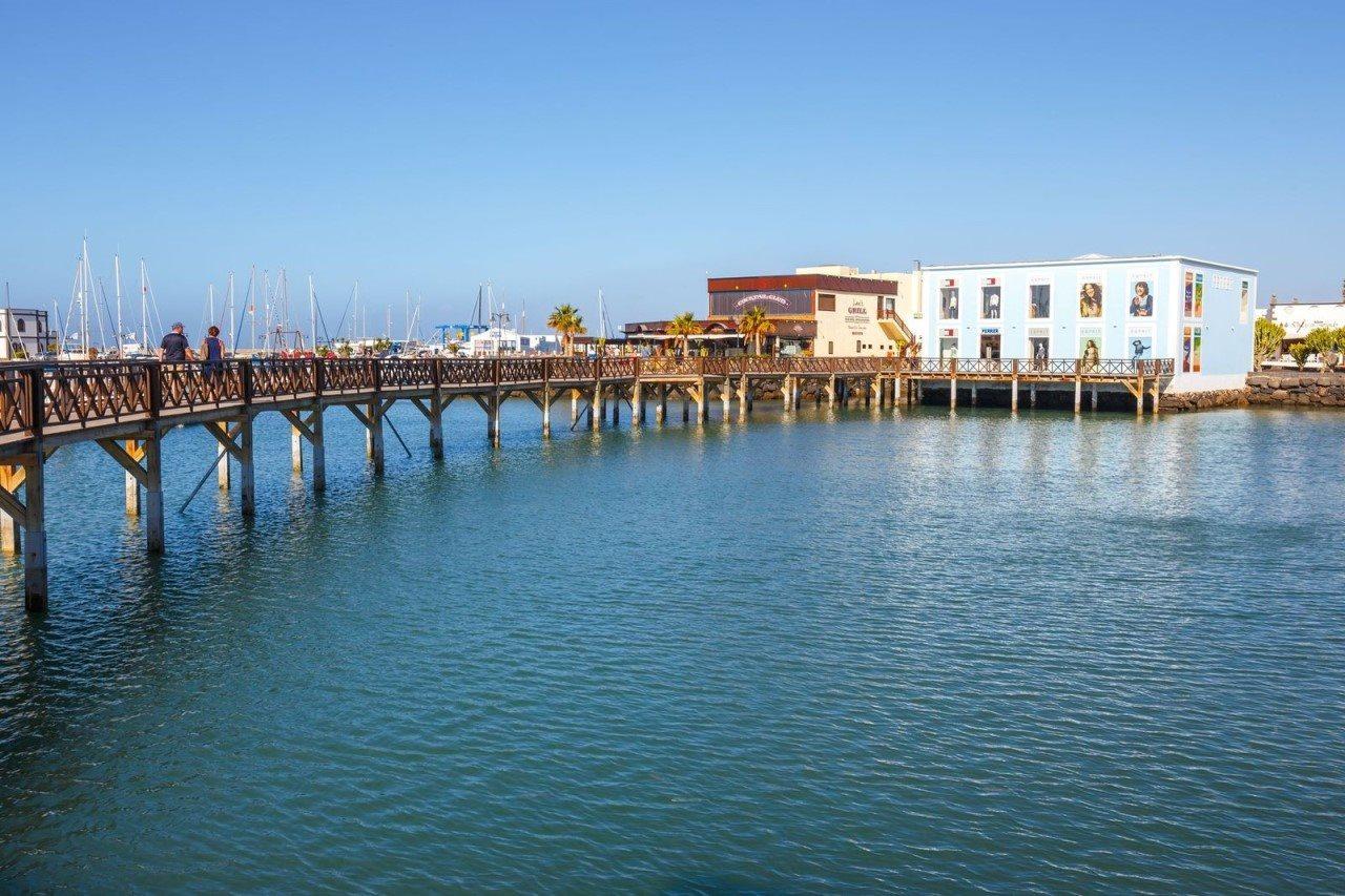 Cordial Marina Blanca 4* Playa Blanca (Lanzarote)