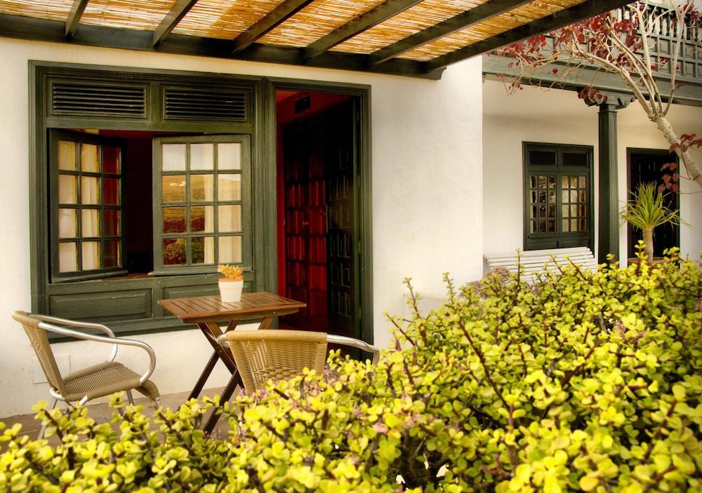 Hotel Rural De La Florida San Bartolomé