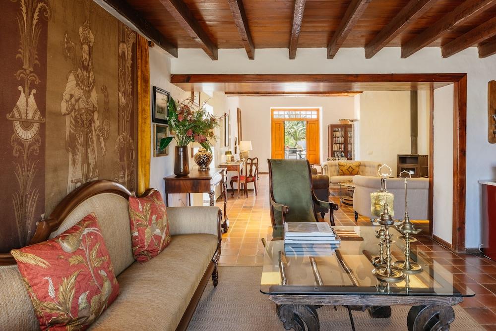 Hotel Caserio De Mozaga - Rural San Bartolome (Las Palmas)