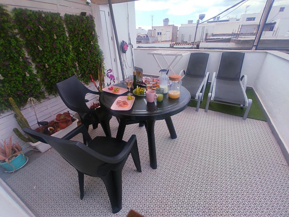 Sweet&wine With Terrace By Flamingo House Apartamento *
