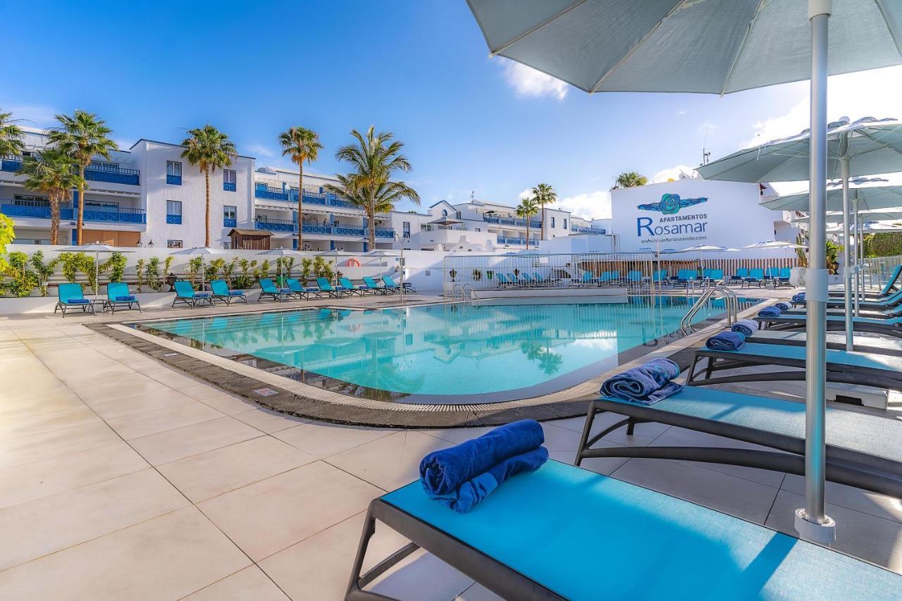 Rosamar Aparthotel 2*