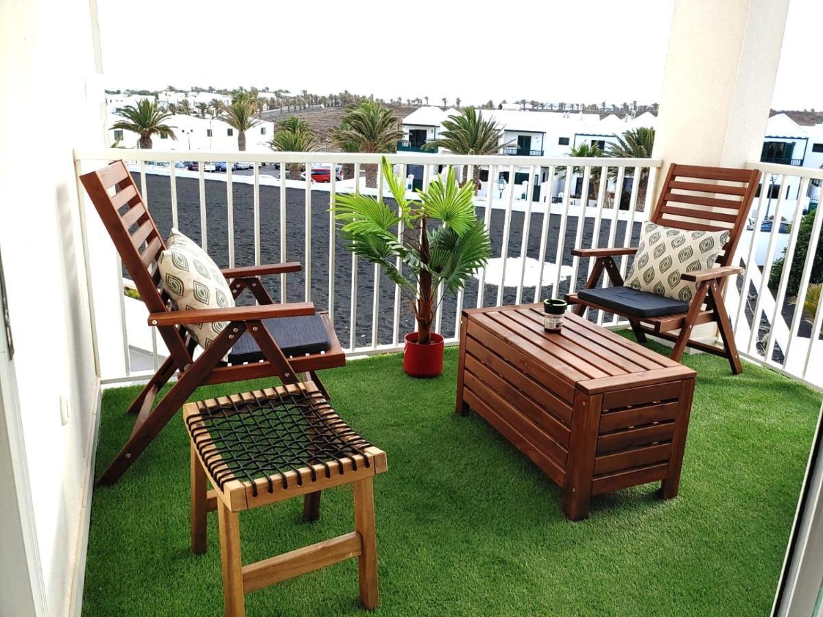 Aqui Todo Empieza - Pool View - Free Wifi - Smart Tv-residence Senator Costa Teguise