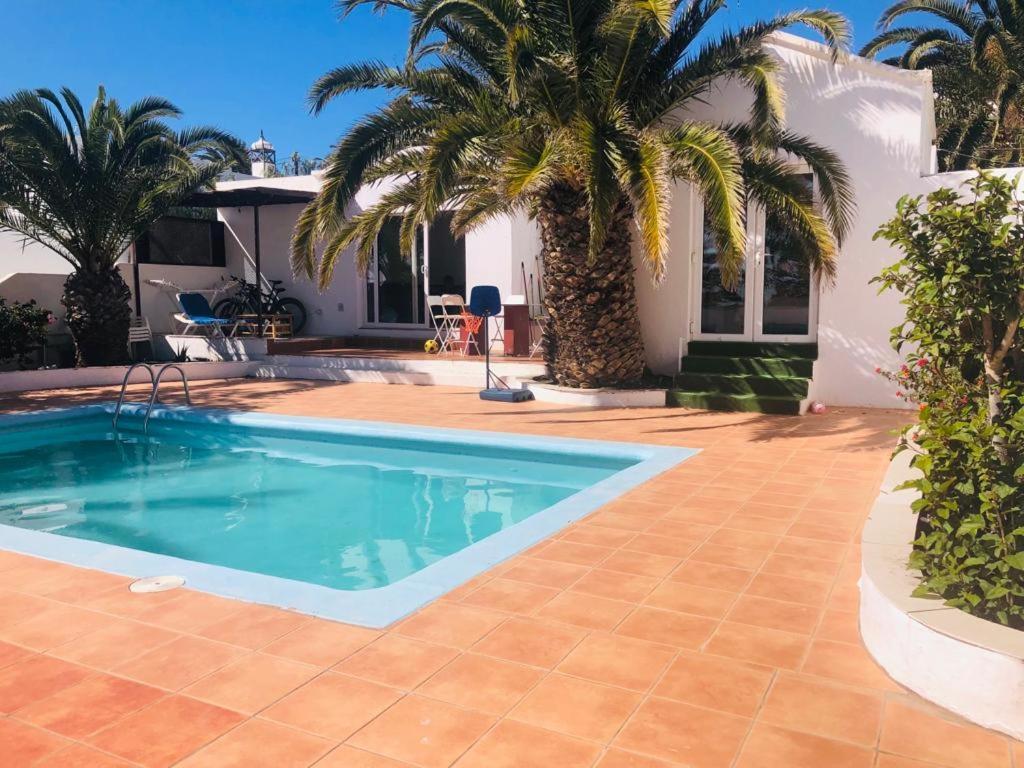 Casa Lulu Villa *