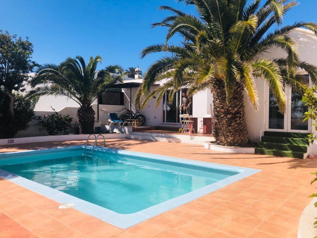 Casa Lulu Villa Nazaret