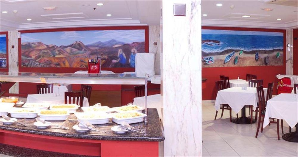 Hotel Cordial Marina Blanca