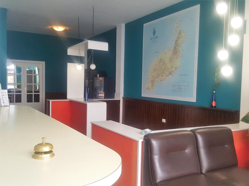 Pensión San Gines Arrecife (Lanzarote)