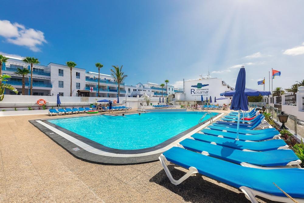 Aparthotel Rosamar Puerto del Carmen (Lanzarote)