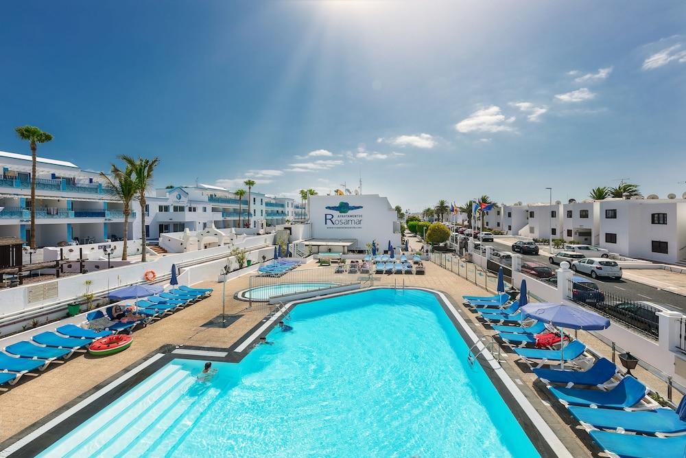 Aparthotel Rosamar Puerto del Carmen (Lanzarote)