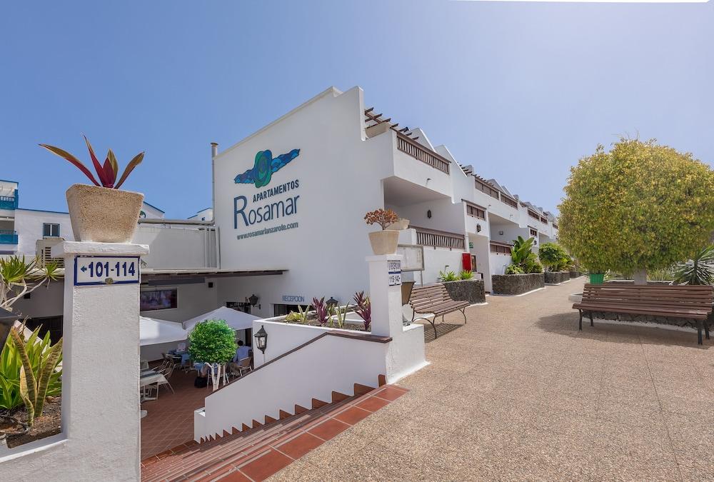 Rosamar Aparthotel 2*