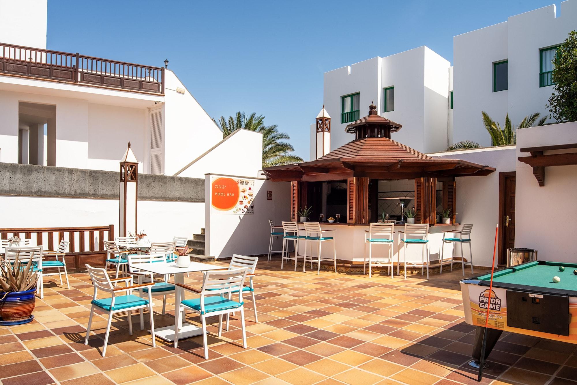 Nazaret Mansion Hotel Costa Teguise