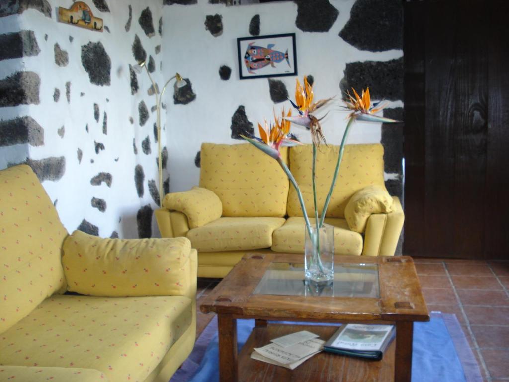 Casa Rural El Alpende Casa rural