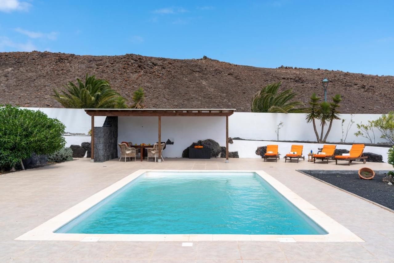 Casa Monicha Costa Teguise