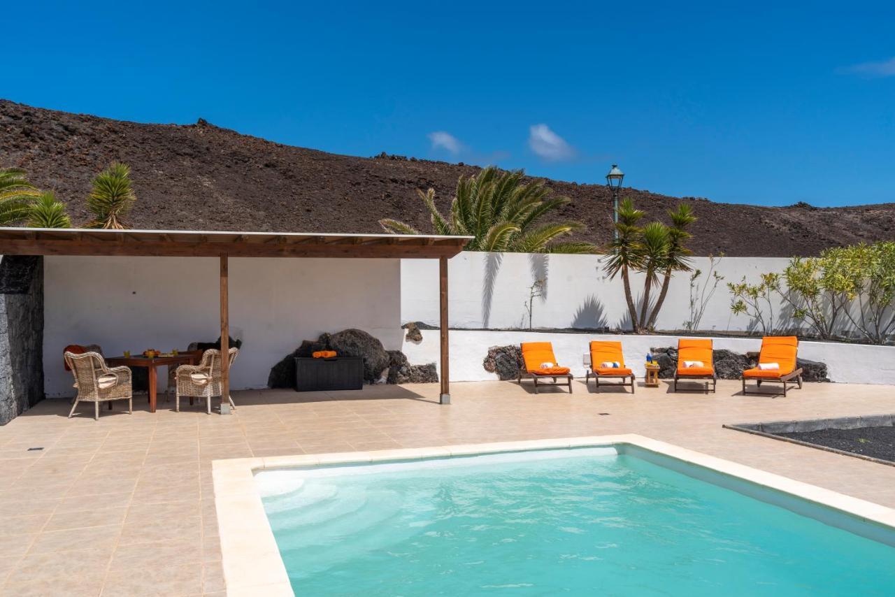 Casa Monicha Apartment Costa Teguise