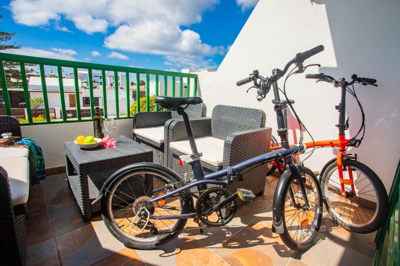 Apartamento Moya Tías