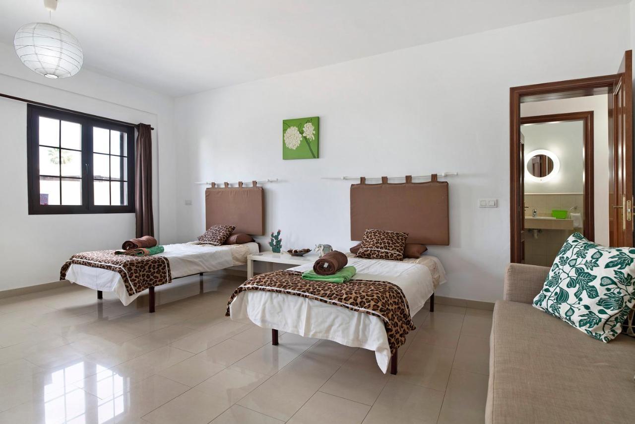 Hibiscus Villa Playa Blanca (Lanzarote)
