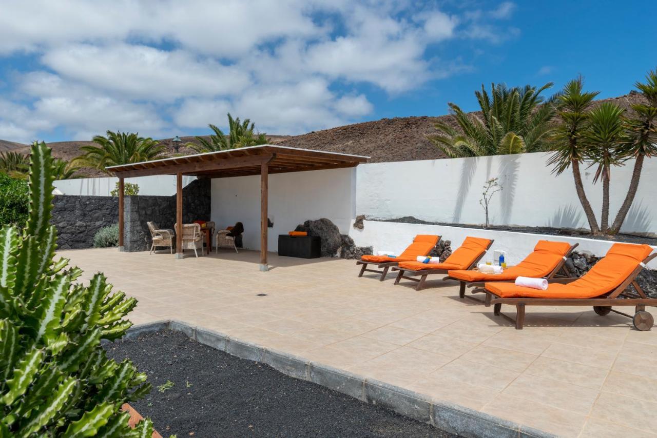 Casa Monicha Costa Teguise