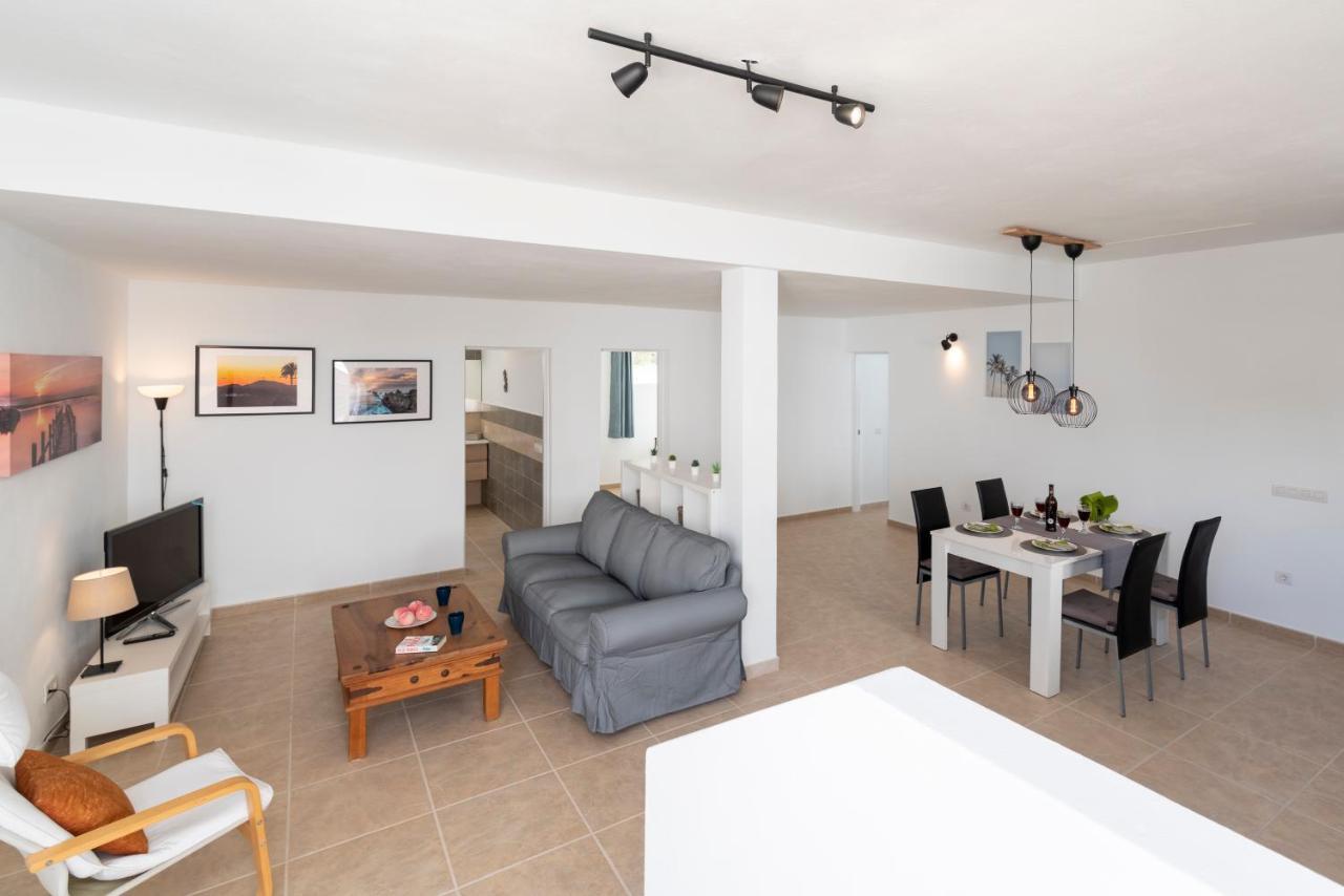 Casa Monicha Apartment Costa Teguise