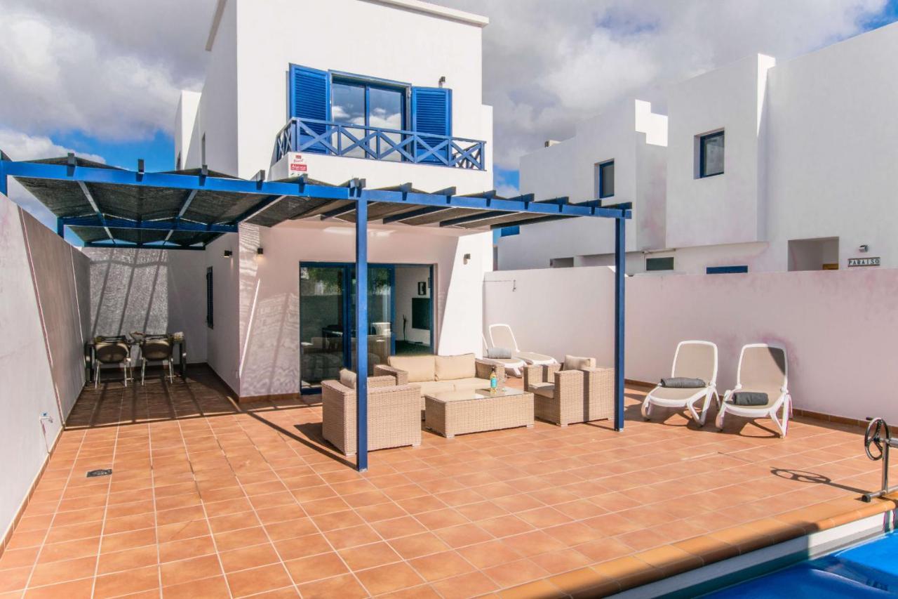 219 - Ramona By Now Ltd Villa Playa Blanca (Lanzarote)