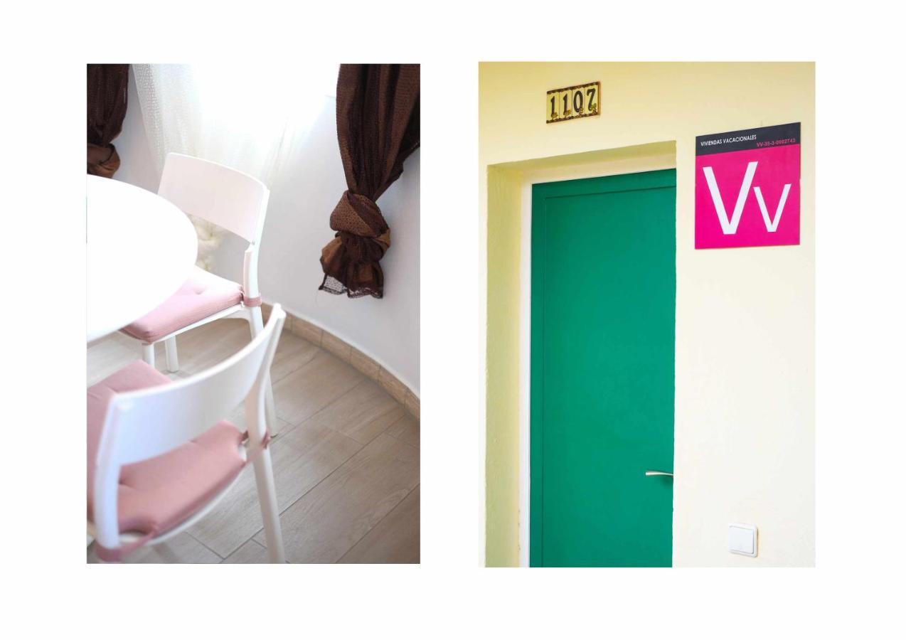 Vivienda Vacacional Audrey En Playa Roca Apartment Costa Teguise