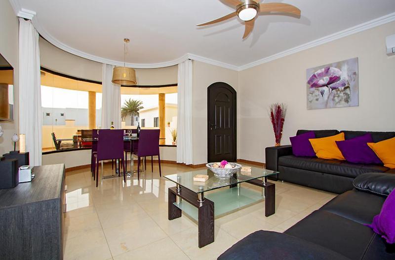 Apartamento Riviera Park 2b - 2 Bed/2 Bath - Grd Floor - Air-con - Uk/irish Tv - Wifi