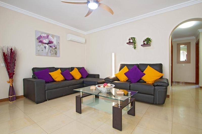 Apartamento Riviera Park 2b - 2 Bed/2 Bath - Grd Floor - Air-con - Uk/irish Tv - Wifi