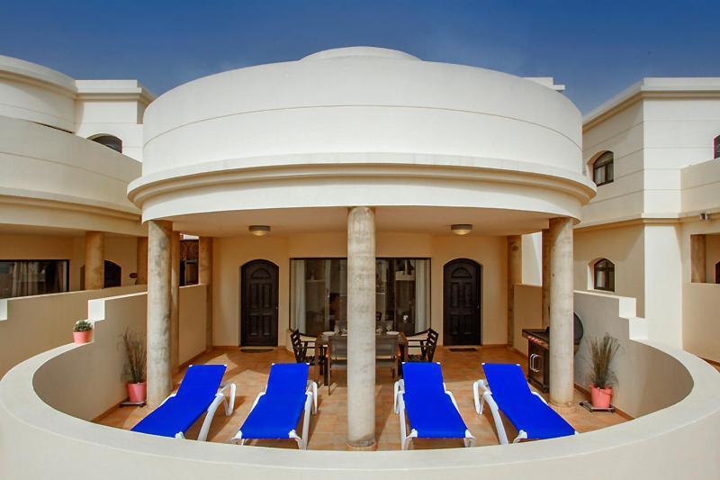 Riviera Park 2b - 2 Bed/2 Bath - Grd Floor - Air-con - Uk/irish Tv - Wifi *