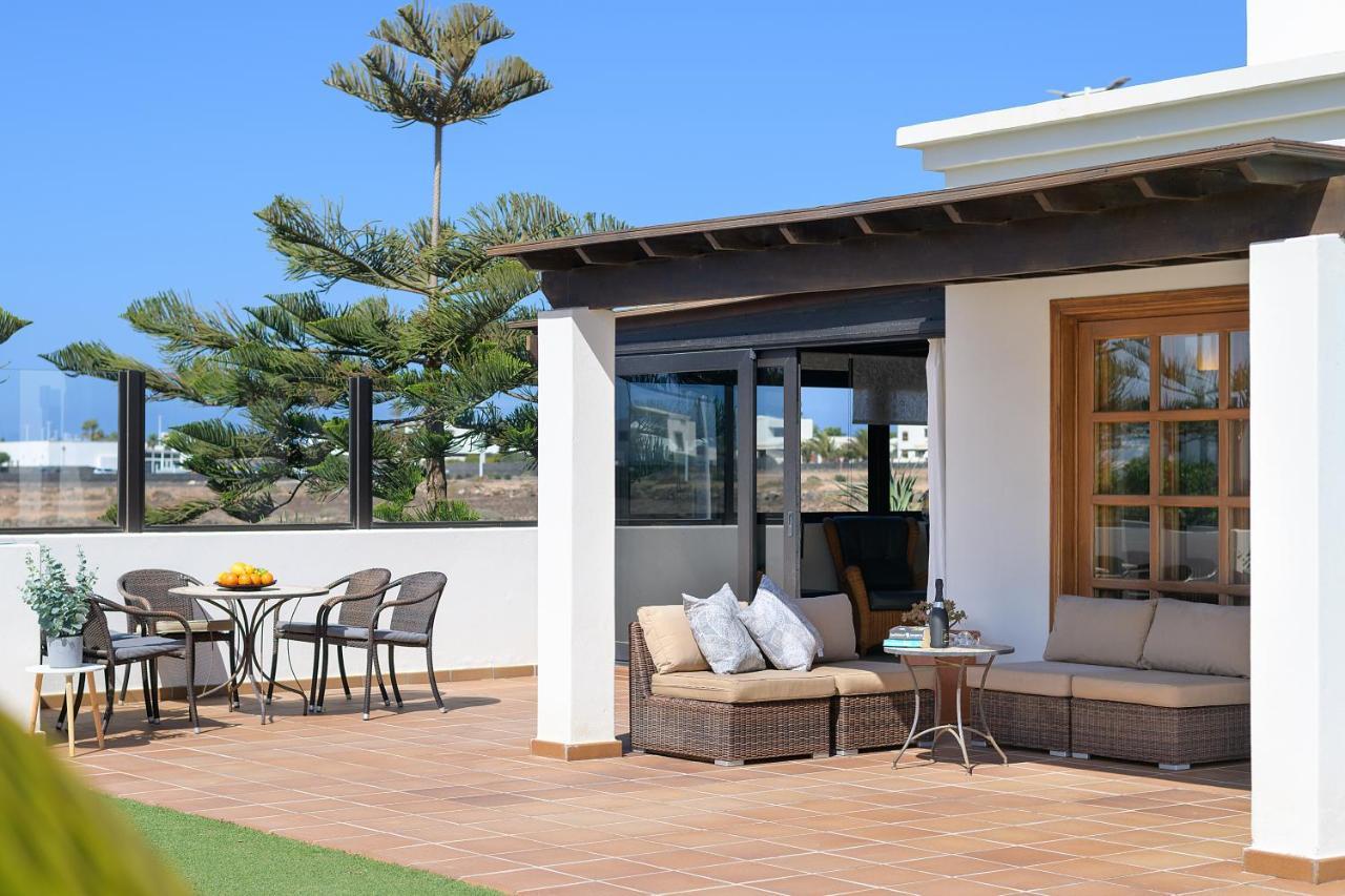 Villa Hipoclub Villas, Aguamarina 5 Playa Blanca (Lanzarote)