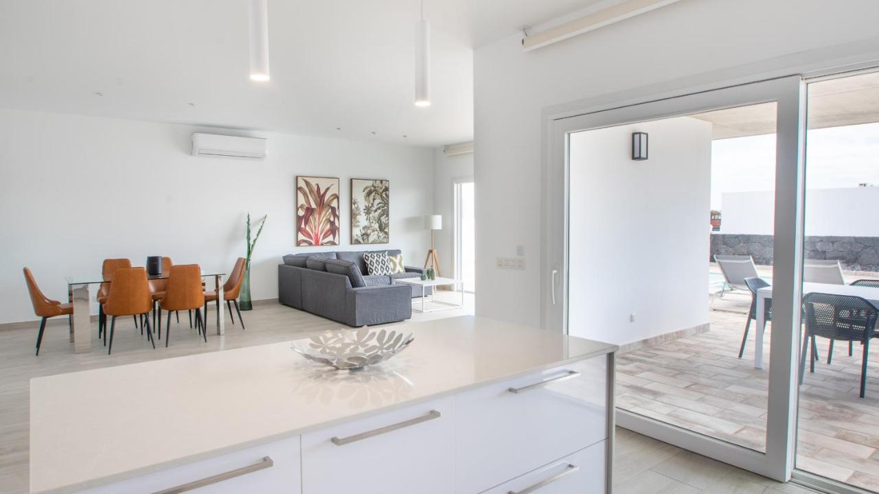 Villa Blancazul Isora Playa Blanca (Lanzarote)
