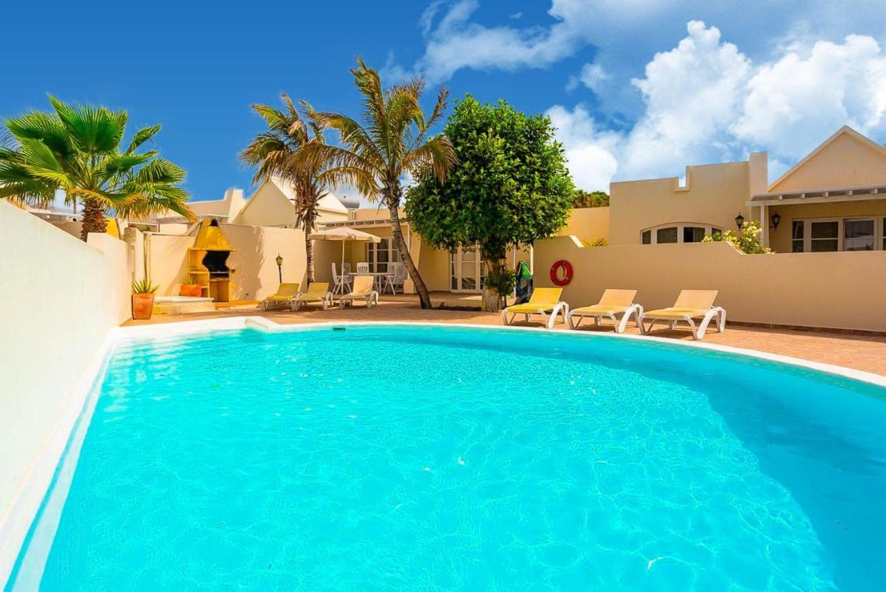 Villa Sol Tías