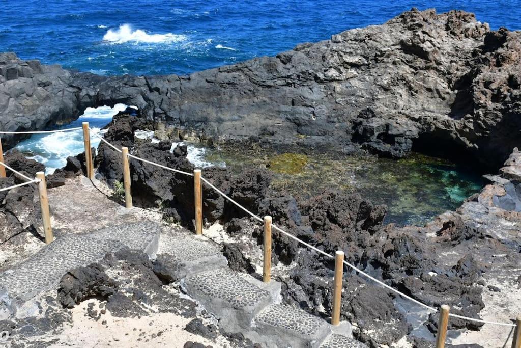 Perle Des Meeres Сasa de vacaciones Charco del Palo